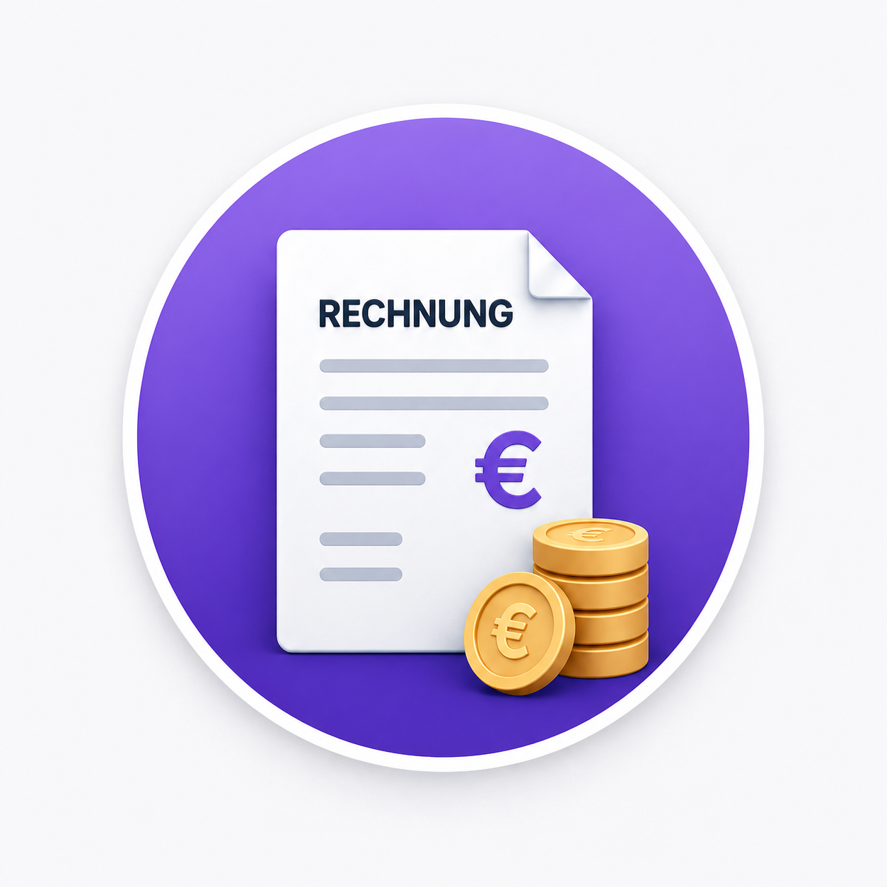 Faktura, Angebote und Rechnungen